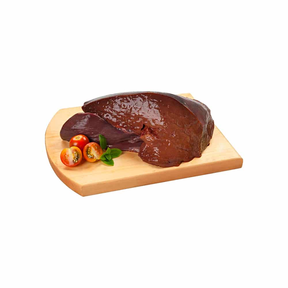 CARNE BOVINA FIGADO KG (PORCAO 500G) - cordeiro supermercado