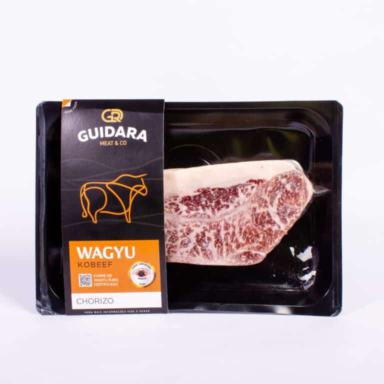 Chorizo Wagyu Kg Bomboi Mercadão